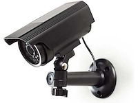Nedis dummy ip44 beveiligingscamera (20x) - afbeelding 2 van  4