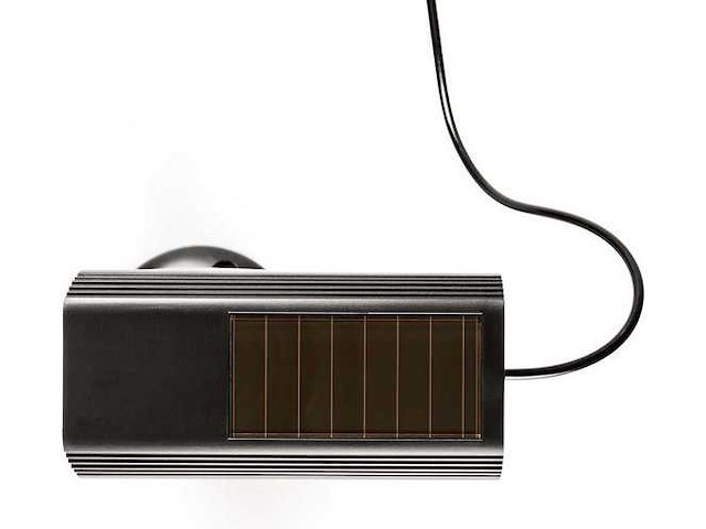 Nedis dummy ip44 beveiligingscamera (20x) - afbeelding 3 van  4