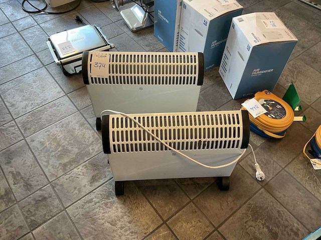 Nedis elektrische verwarming (2x) - afbeelding 4 van  4