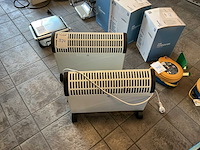 Nedis elektrische verwarming (2x) - afbeelding 4 van  4