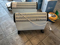 Nedis elektrische verwarming (2x) - afbeelding 1 van  4