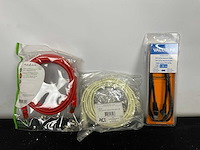 Nedis high speed hdmi met ethernet hdmi kabel - afbeelding 1 van  5