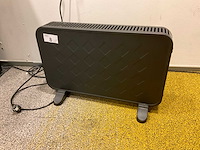 Nedis htcp40fbk elektrische verwarming