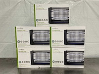 Nedis inki110cbk16 elektrische muggenlamp (5x) - afbeelding 1 van  4