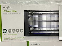 Nedis inki110cbk16 elektrische muggenlamp (5x) - afbeelding 2 van  4