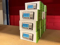 Nedis klok digitaal (video/camera) (19x) - afbeelding 2 van  3