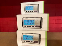 Nedis klok digitaal (video/camera) (19x) - afbeelding 3 van  3