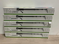 Nedis monopod statief (5x) - afbeelding 1 van  4