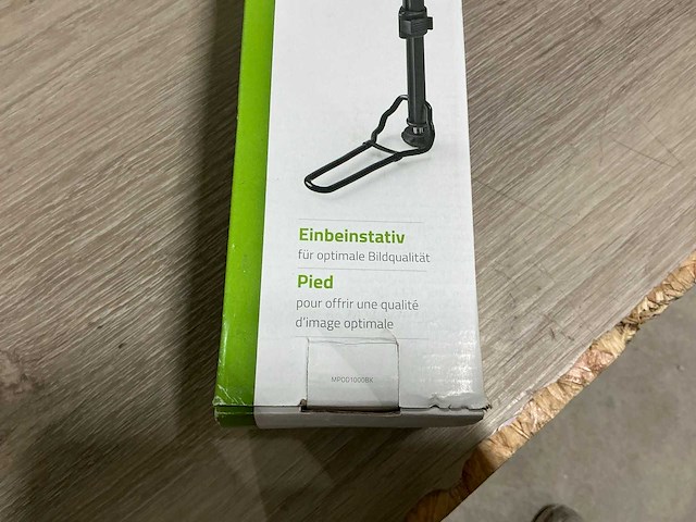 Nedis monopod statief (5x) - afbeelding 2 van  4