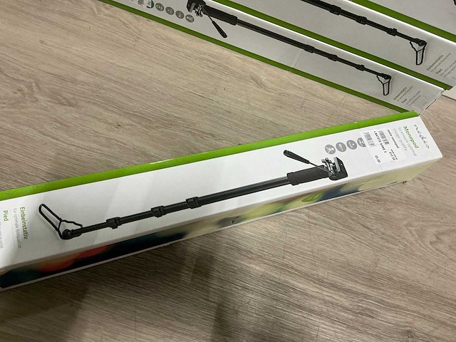 Nedis monopod statief (5x) - afbeelding 4 van  4