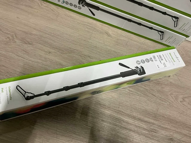 Nedis monopod statief (5x) - afbeelding 4 van  4