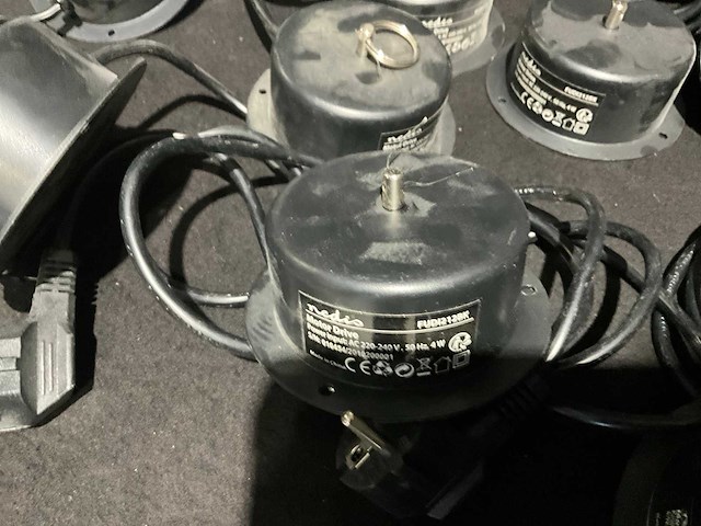 Nedis motor voor spiegelbal (15x) - afbeelding 2 van  5