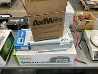 Nedis pims1000w12e power inverter - afbeelding 1 van  3