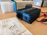 Nedis pips15012 pure sine wave power inverter - afbeelding 2 van  6