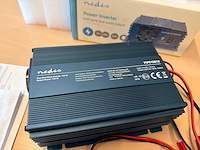 Nedis pips15012 pure sine wave power inverter - afbeelding 3 van  6