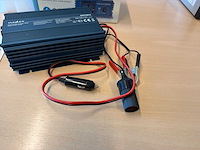 Nedis pips15012 pure sine wave power inverter - afbeelding 4 van  6