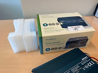 Nedis pips15012 pure sine wave power inverter - afbeelding 6 van  6