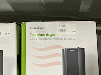 Nedis schoenendroger htsh10gy (2x) - afbeelding 3 van  4