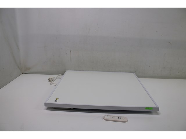 Nedis smartlife infrarood verwarmingsplaat 350 w ip44 wit - afbeelding 3 van  4