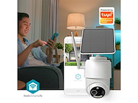 Nedis smartlife outdoor camera wi fi full hd 1080p ip65 cloud storage (optional) - afbeelding 3 van  6