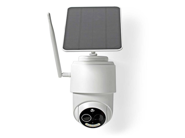 Nedis smartlife outdoor camera wi-fi full hd 1080p ip65 - afbeelding 1 van  6