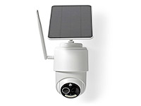 Nedis smartlife outdoor camera wi-fi full hd 1080p ip65 - afbeelding 1 van  6