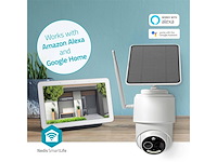 Nedis smartlife outdoor camera wi-fi full hd 1080p ip65 - afbeelding 4 van  6
