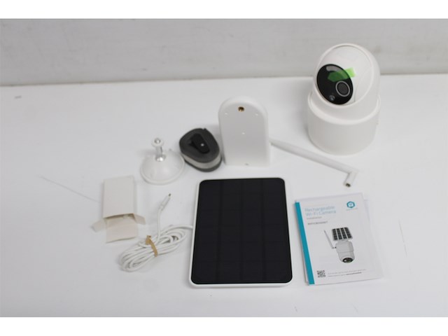 Nedis smartlife outdoor camera wi-fi full hd 1080p ip65 - afbeelding 6 van  6