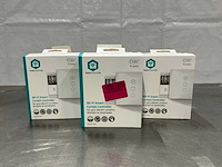 Nedis smartlife wandschakelaar voor gordijn / sluiter / zonnescherm (7x) - afbeelding 1 van  4