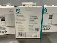 Nedis smartlife wandschakelaar voor gordijn / sluiter / zonnescherm (7x) - afbeelding 3 van  4