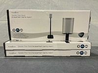 Nedis speakerbeugel speaker (3x) - afbeelding 1 van  4