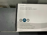 Nedis speakerbeugel speaker (3x) - afbeelding 2 van  4