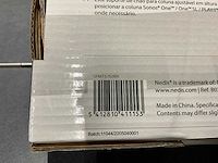 Nedis speakerbeugel speaker (3x) - afbeelding 3 van  4