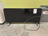 Nedis / techbird luchtfilter elektrische verwarming en prullenbak (3x) - afbeelding 6 van  9