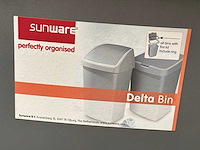 Nedis / techbird luchtfilter elektrische verwarming en prullenbak (3x) - afbeelding 9 van  9