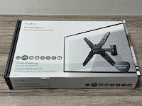 Nedis tv-muurbeugel voor tv's van 26-42" - afbeelding 1 van  3