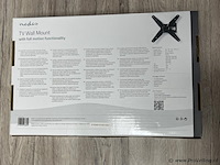 Nedis tv-muurbeugel voor tv's van 26-42" - afbeelding 2 van  3