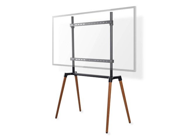 Nedis tvsm7250bk tv-bevestiging 1905 cm (75) zwart bruin - afbeelding 3 van  4