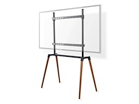 Nedis tvsm7250bk tv-bevestiging 1905 cm (75) zwart bruin - afbeelding 3 van  4