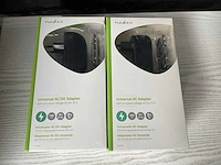 Nedis universele ac/dc adapter (5x) - afbeelding 2 van  3