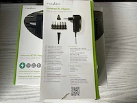 Nedis universele ac/dc adapter (5x) - afbeelding 3 van  3
