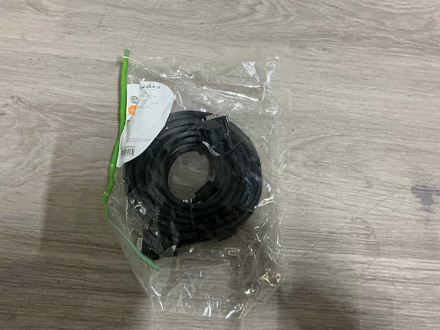 Nedis vga cable tv kabel (7x) - afbeelding 2 van  3