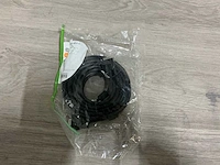 Nedis vga cable tv kabel (7x) - afbeelding 2 van  3