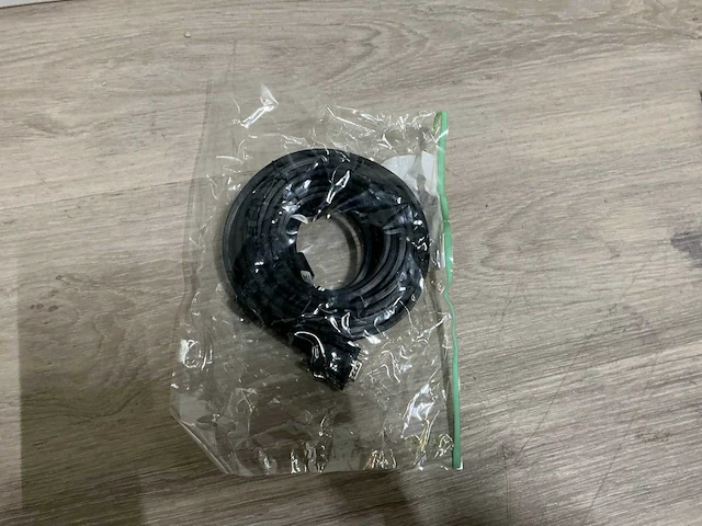 Nedis vga cable tv kabel (7x) - afbeelding 3 van  3