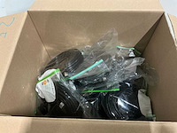 Nedis vga cable tv kabel (8x) - afbeelding 1 van  4