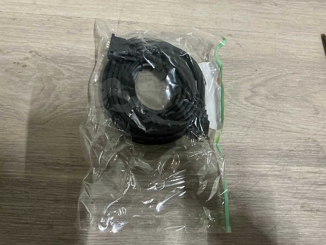 Nedis vga cable tv kabel (8x) - afbeelding 3 van  4