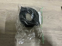 Nedis vga cable tv kabel (8x) - afbeelding 3 van  4