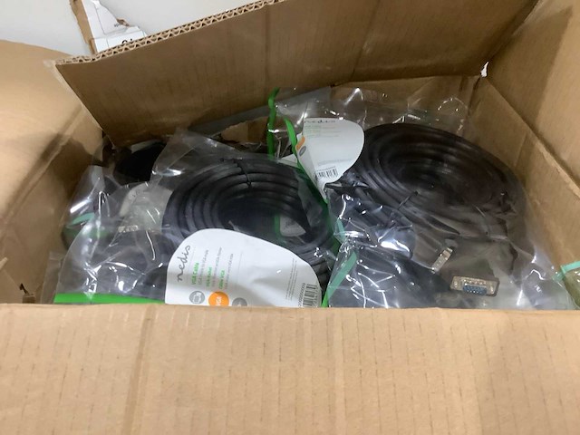 Nedis vga kabel (25x) - afbeelding 4 van  4