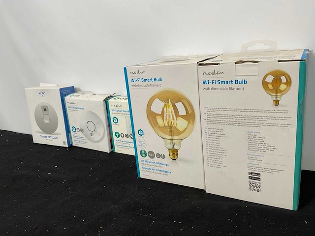 Nedis wifi producten(2x) - afbeelding 1 van  5