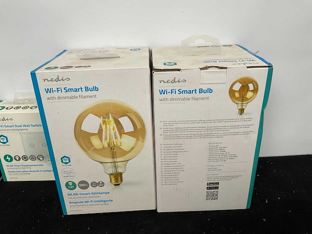 Nedis wifi producten(2x) - afbeelding 3 van  5